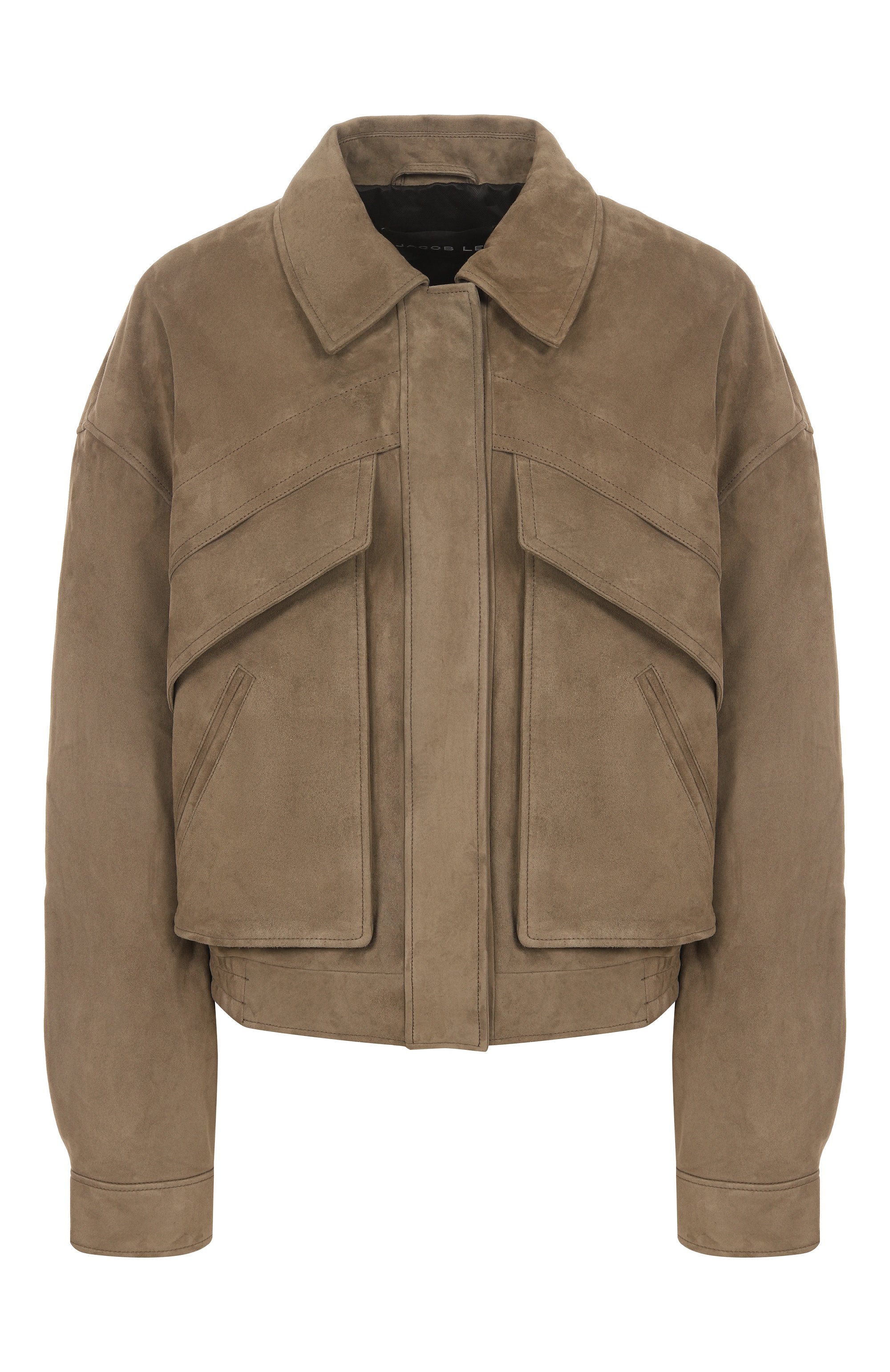 Замшевая куртка JACOB LEE, арт. WLJ075SS25L0, фото 1