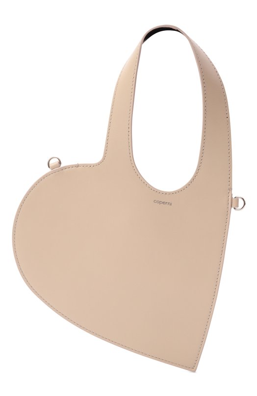 Сумка Heart mini Coperni C0PBA93F6066 Бежевый C0PBA93F6066