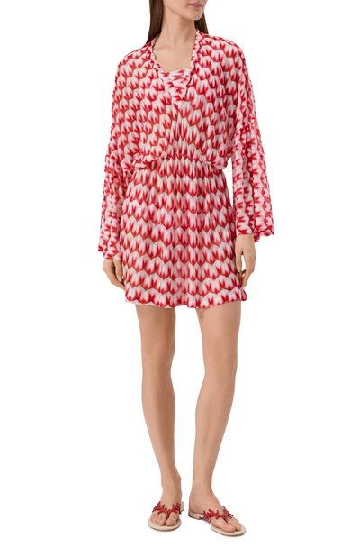 Туника из вискозы MISSONI, арт. MC22SQ03/BR014I, фото 2