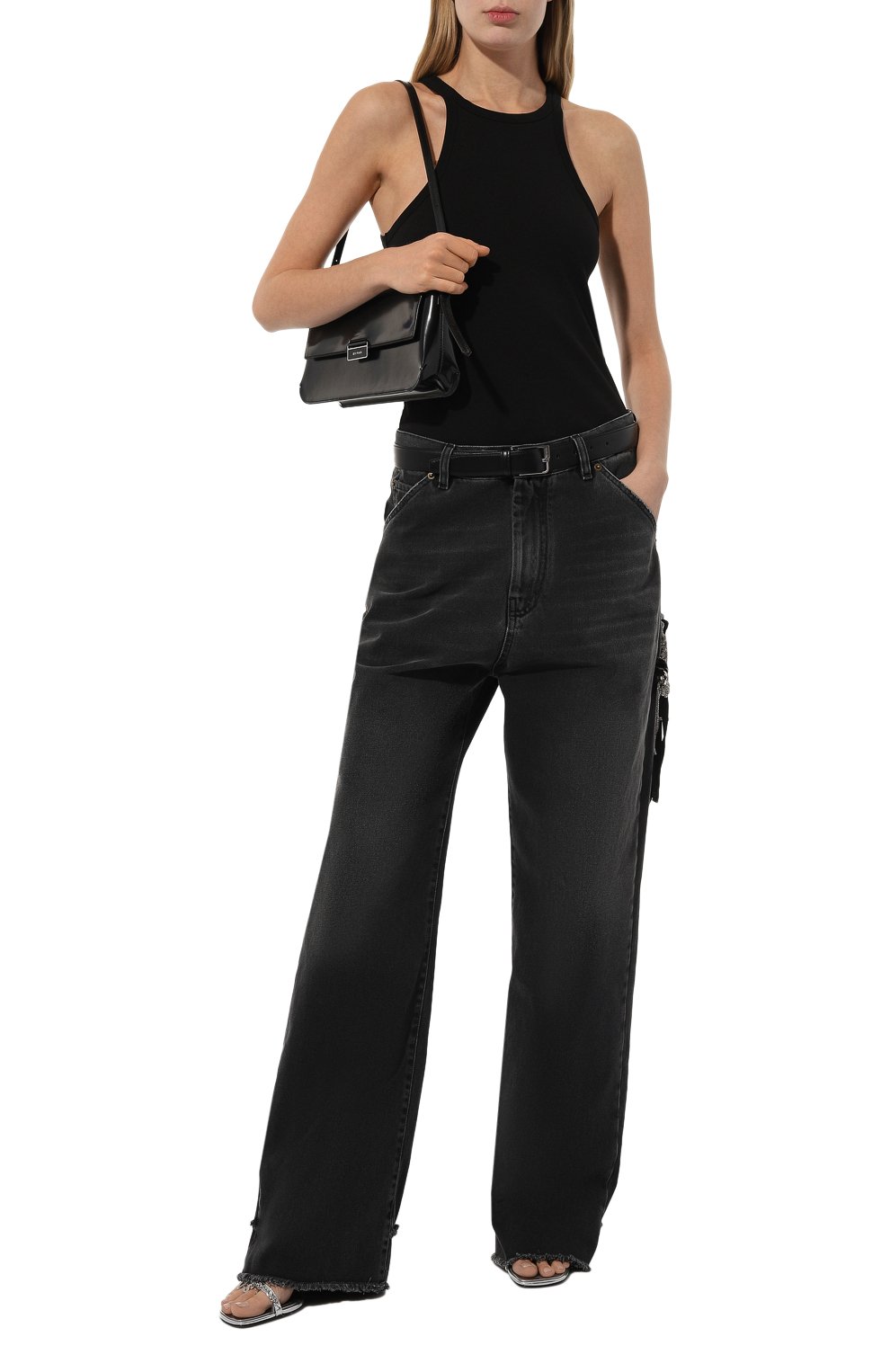 Джинсы DARKPARK, арт. WTR58 DBK01W102, фото 2