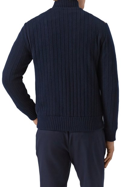 Комбинированный кардиган PAUL&SHARK, арт. 14311217, фото 4