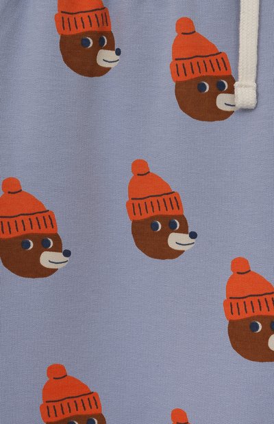 Хлопковые джоггеры TINYCOTTONS, арт. AW23-087, фото 3