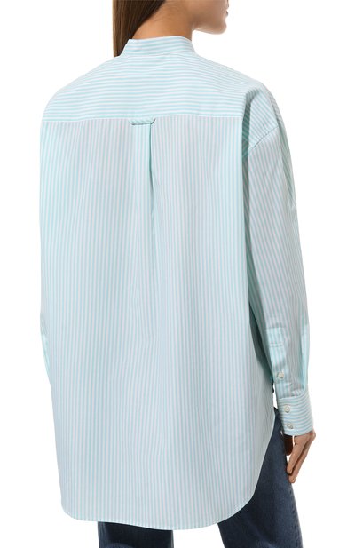 Хлопковая рубашка NOBLE&BRULEE, арт. NB10/020624/4571, фото 4