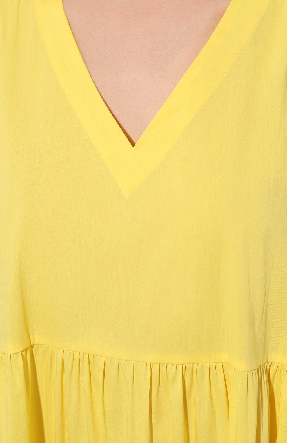 Хлопковое платье PIETRO BRUNELLI, арт. AG0443 MX/C02937, фото 5