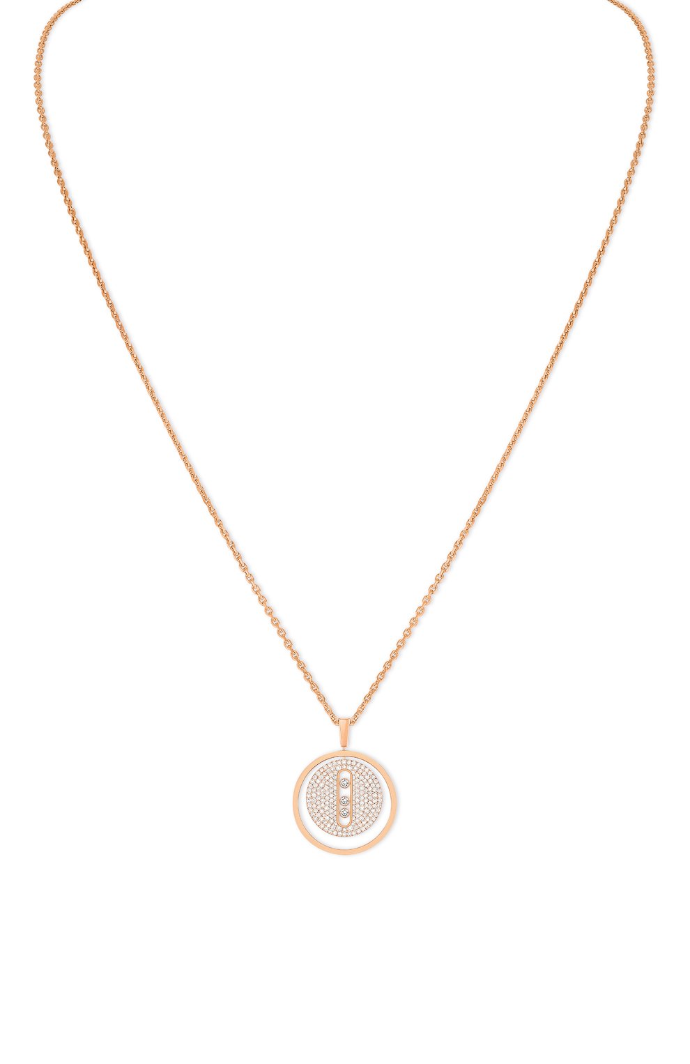 Колье MESSIKA, арт. 07395-PG, фото 1