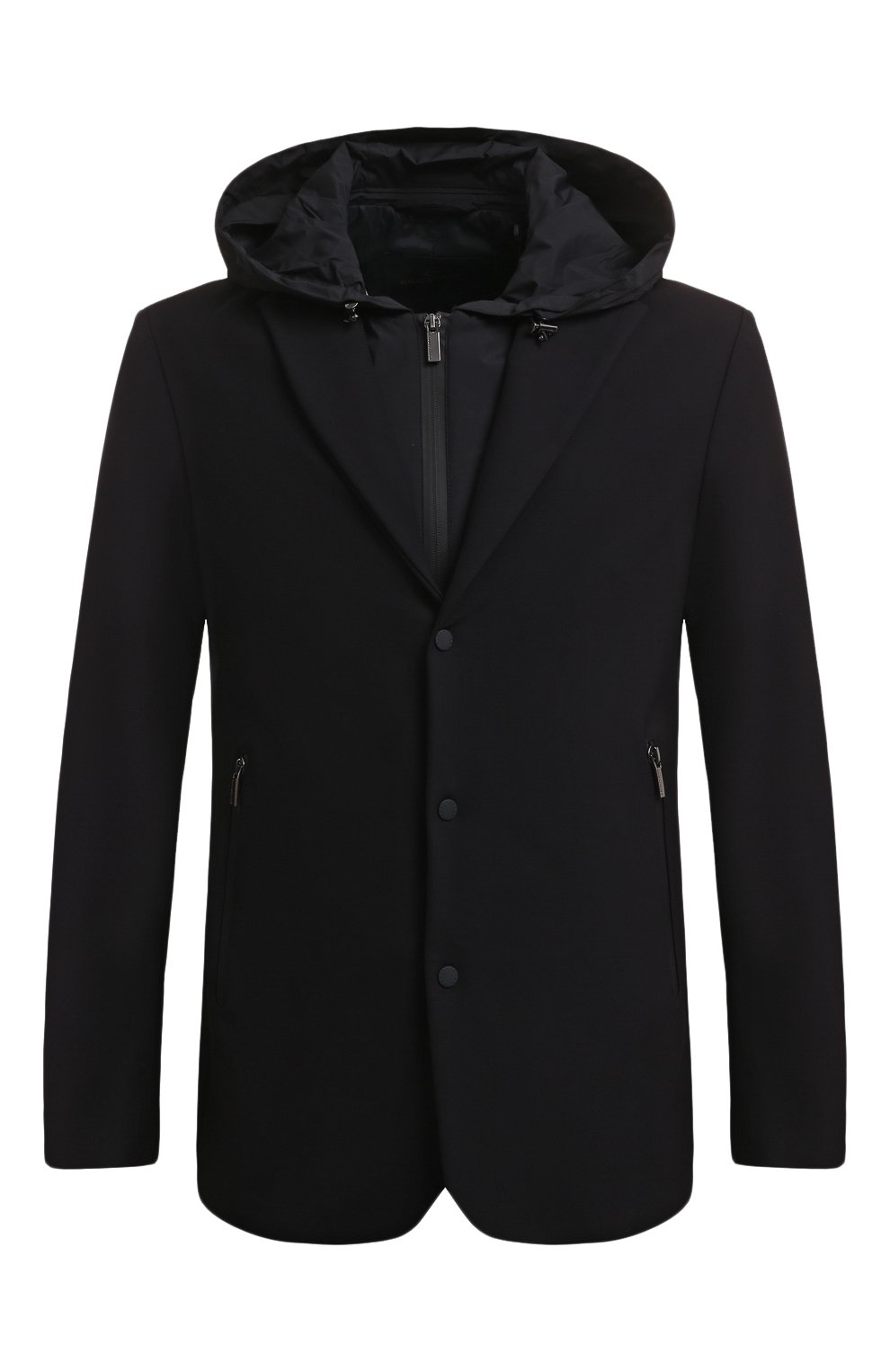 Куртка PAUL&SHARK темно-синего цвета по цене 95500 руб., арт. 14312705, фото 1 Куртка PAUL&SHARK, арт. 14312705, фото 1