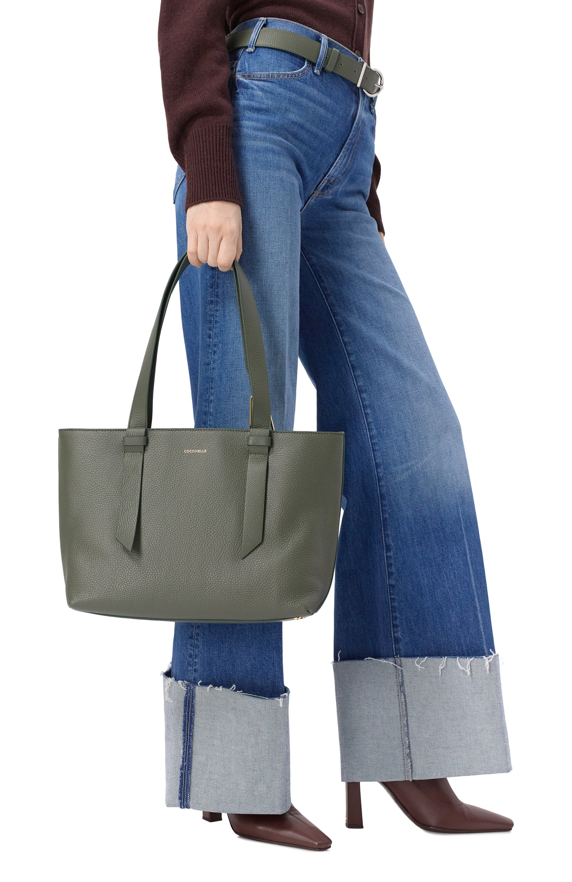 Сумка-тоут malory medium COCCINELLE, арт. E1R1K110201, фото 2