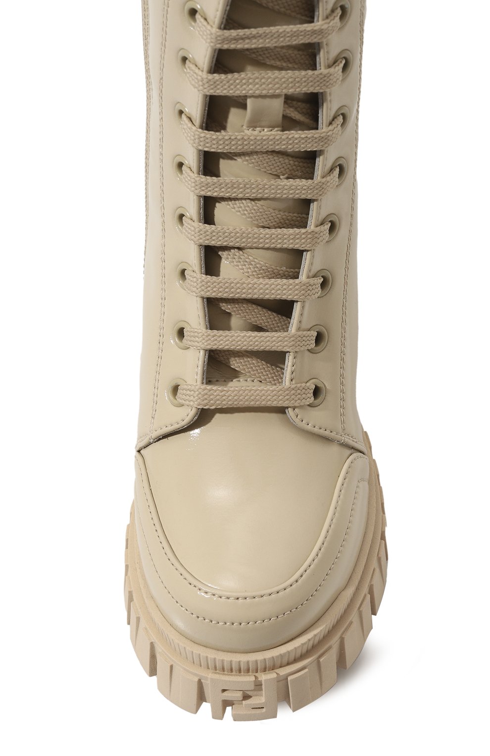 Ботинки FENDI, арт. JFR370/A8T9/F0XW5/28-31, фото 4