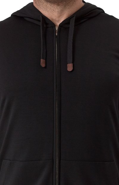 Шерстяная толстовка MARCO PESCAROLO, арт. MIKE/51Y19/60-68, фото 5