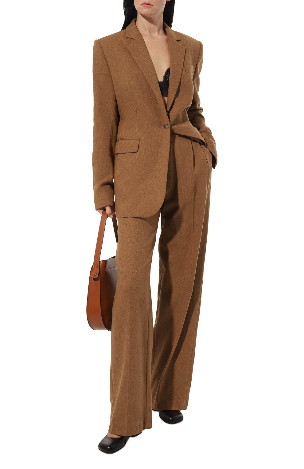 Льняные брюки SIMPLIFY, арт. BRK04LI, фото 2