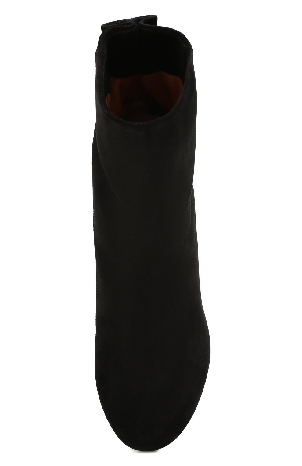 Замшевые ботильоны lystal ISABEL MARANT, арт. LYSTAL/B00394-19H004S, фото 5