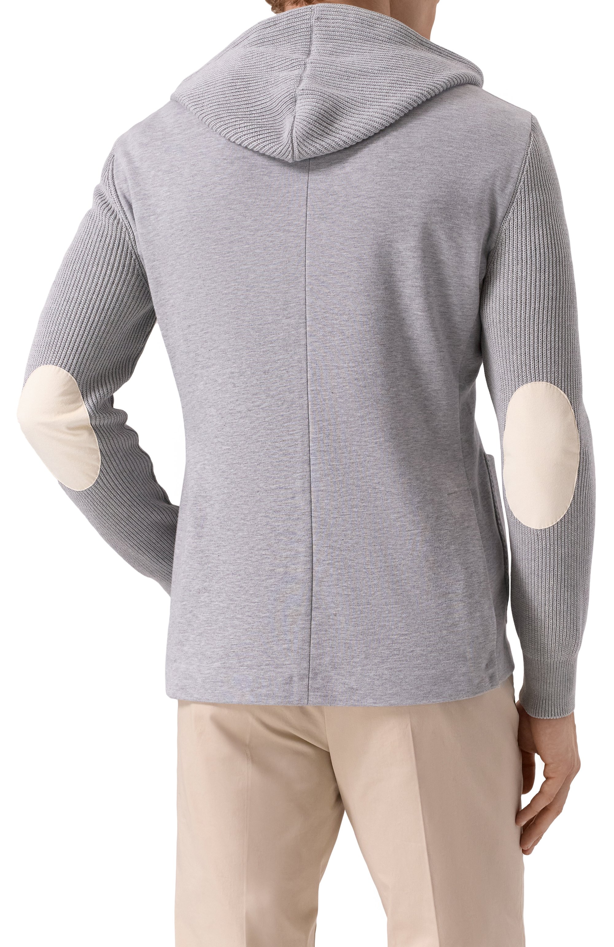 Хлопковый пиджак GRAN SASSO, арт. 23133/76012, фото 6