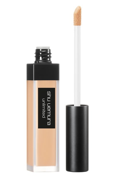 Консилер unlimited, оттенок 5 medium SHU UEMURA цвета по цене 2360 руб., арт. 4935421706629, фото 3 Консилер unlimited, оттенок 5 medium SHU UEMURA, арт. 4935421706629, фото 3