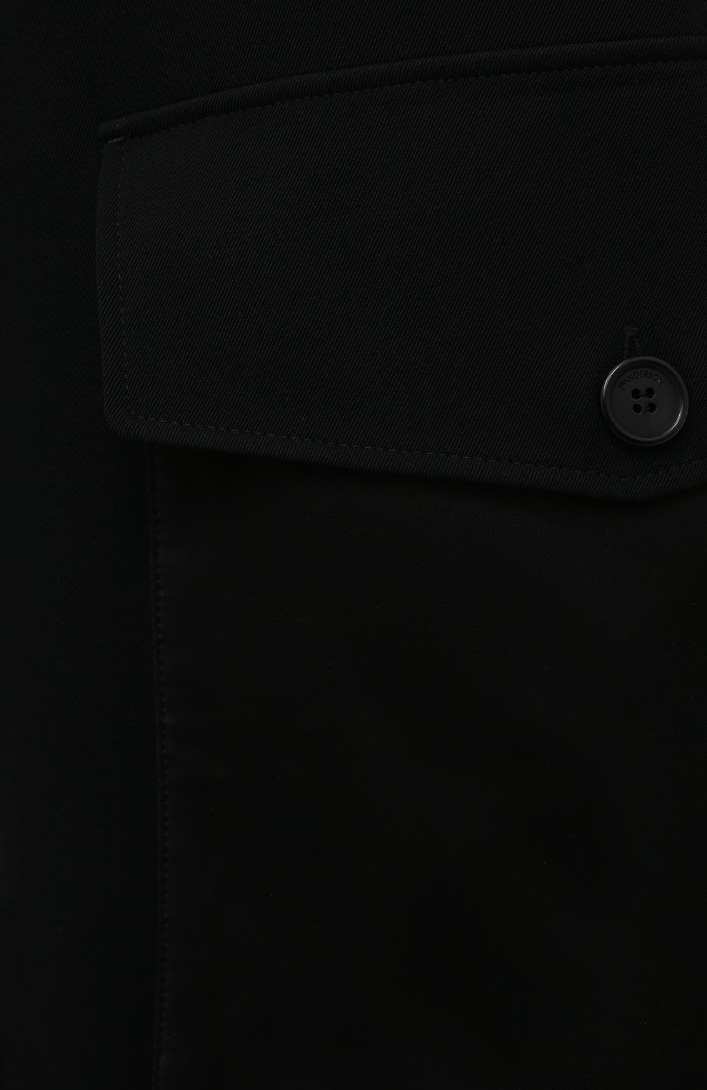 Шерстяные шорты-бермуды JW ANDERSON, арт. SR0021 PG0011, фото 5