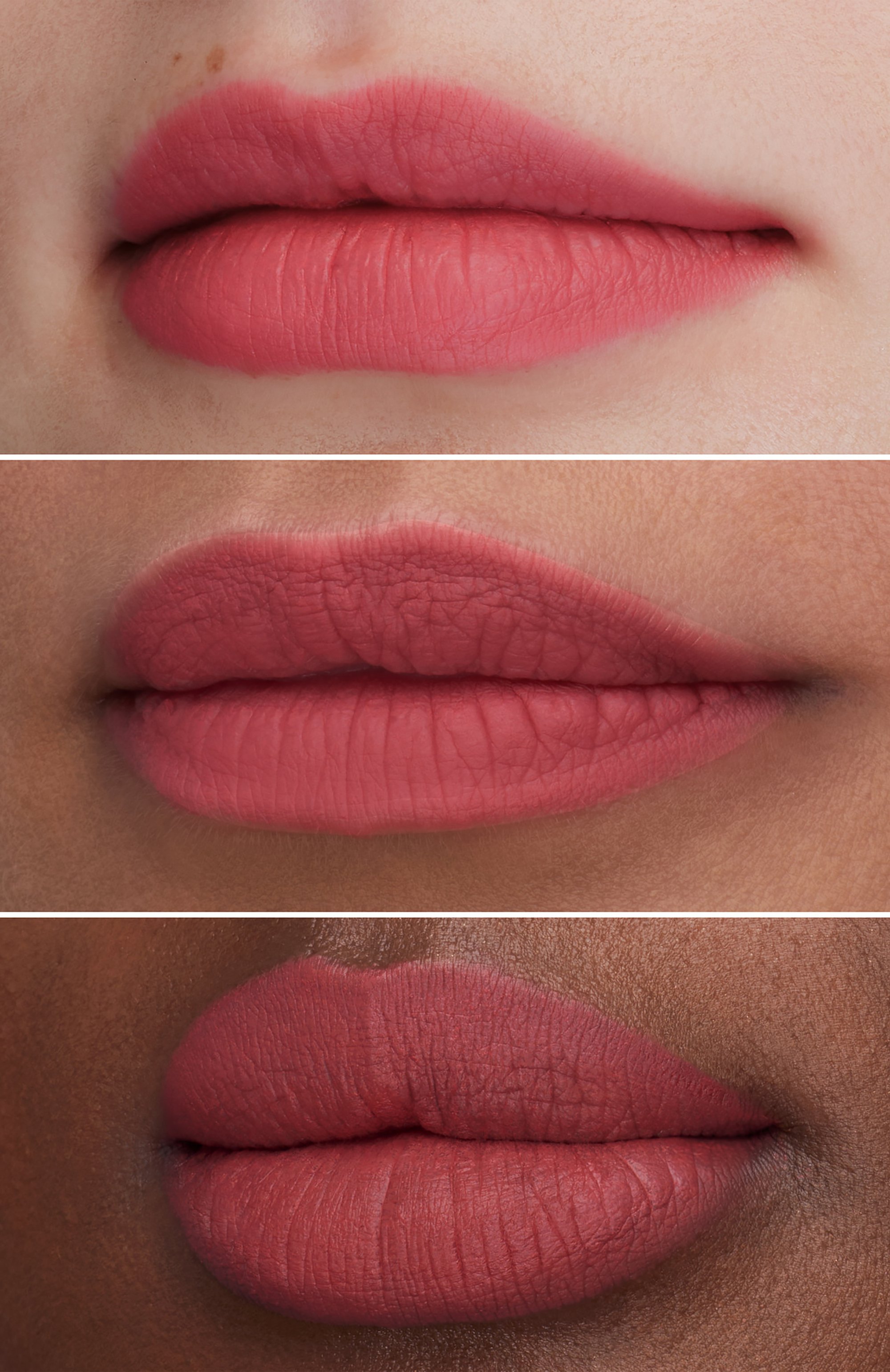 Матовая помада для губ luxe cashmere matte lipstick, оттенок in bloom (3,5g) BOBBI BROWN, арт. H5DS-04, фото 3