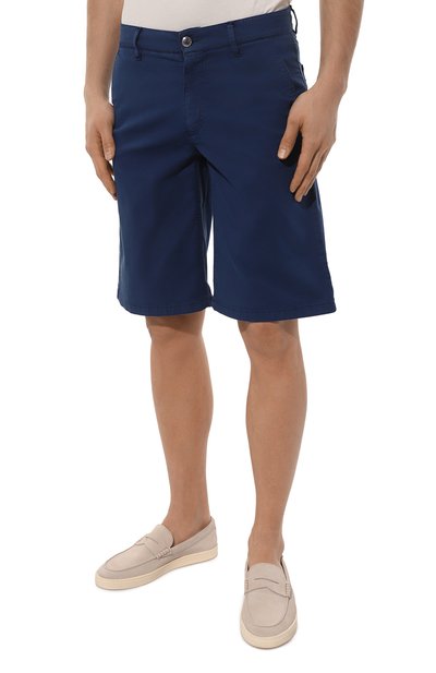 Хлопковые шорты ZILLI, арт. M0Z-D0143-C0TP1/R001, фото 3