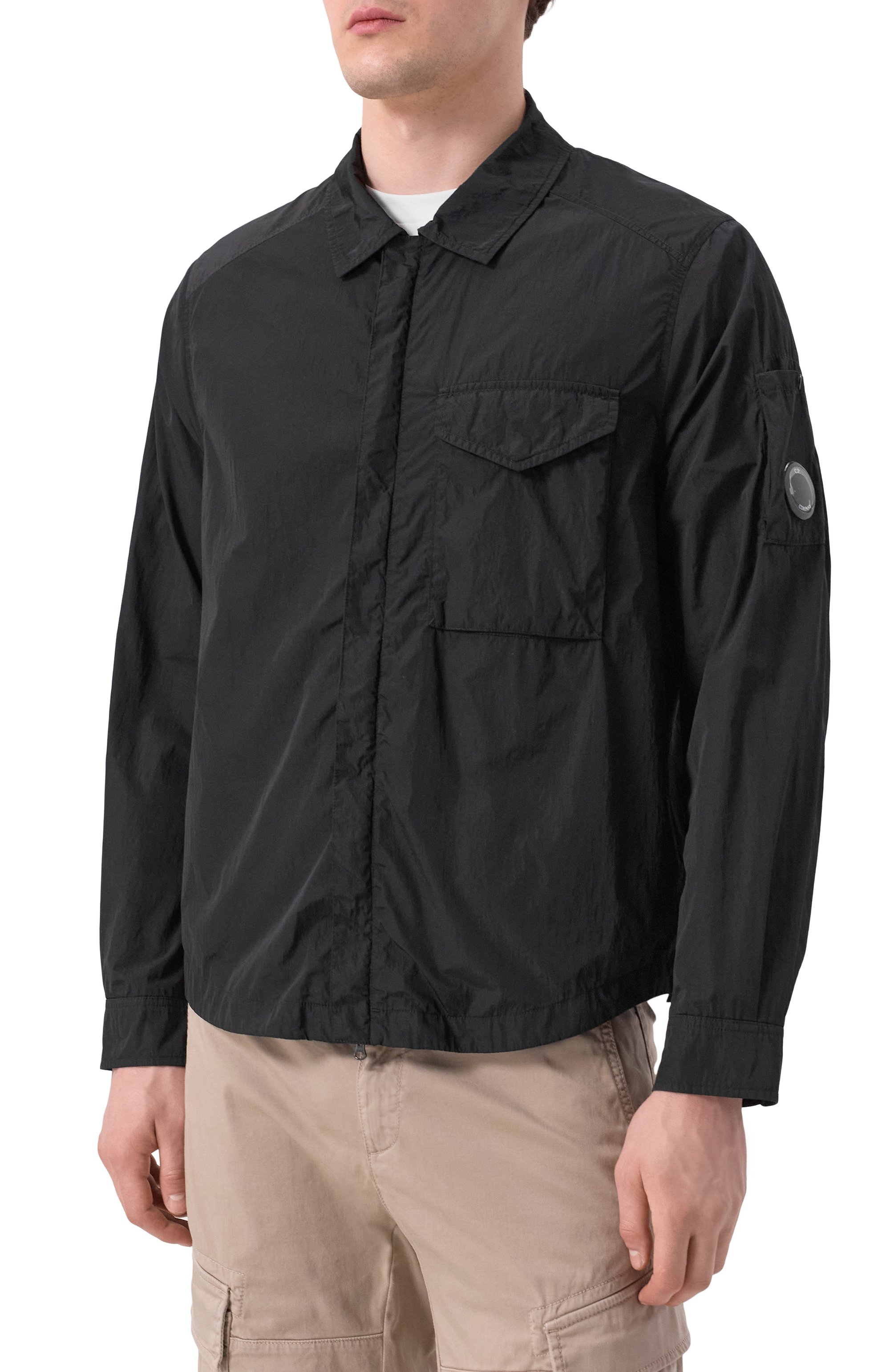 Куртка-рубашка C.P. COMPANY, арт. 18CM0S095A005904G, фото 3