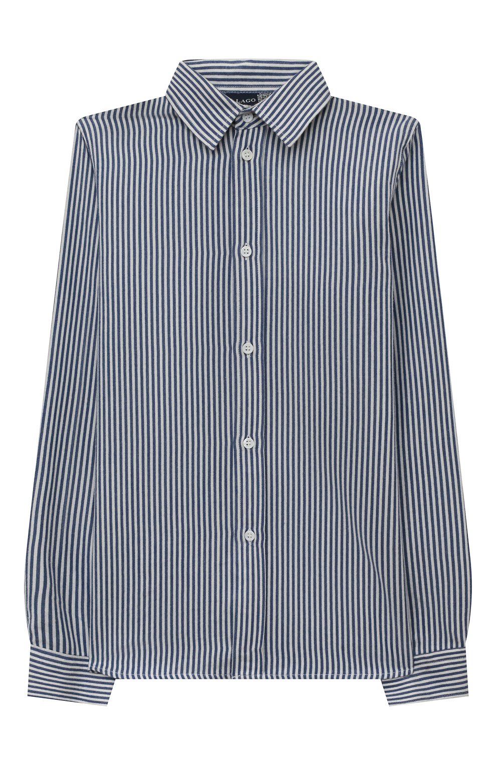 Хлопковая рубашка DAL LAGO, арт. DL08B/9307/13-16, фото 1
