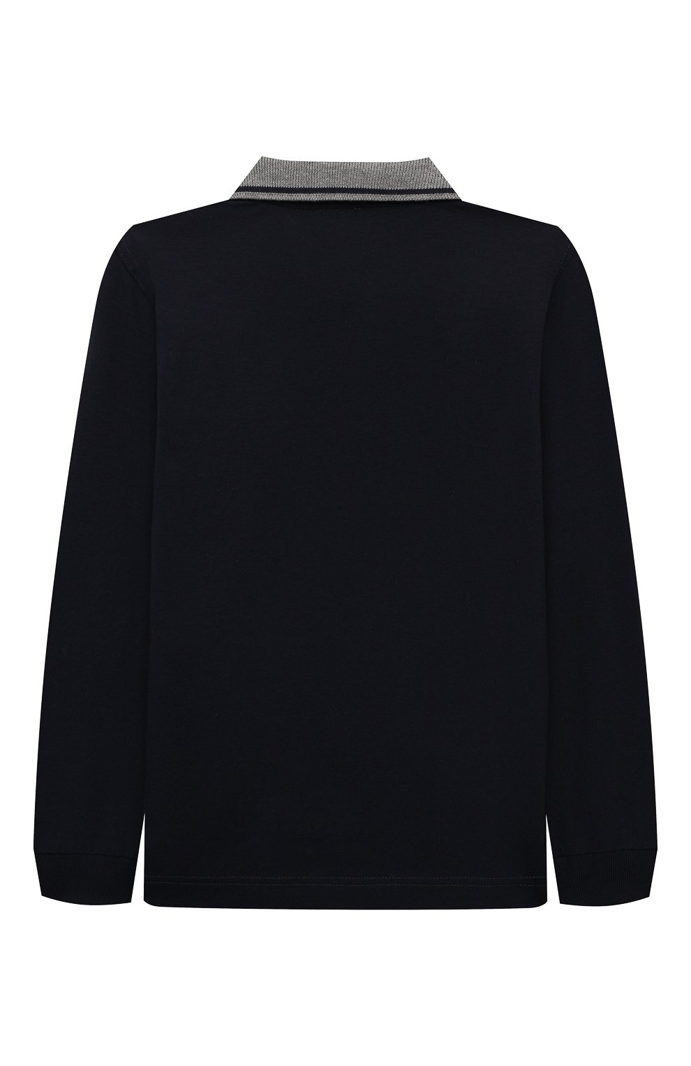 Хлопковое поло IL GUFO, арт. A24P0067MF002/10A-14A, фото 2