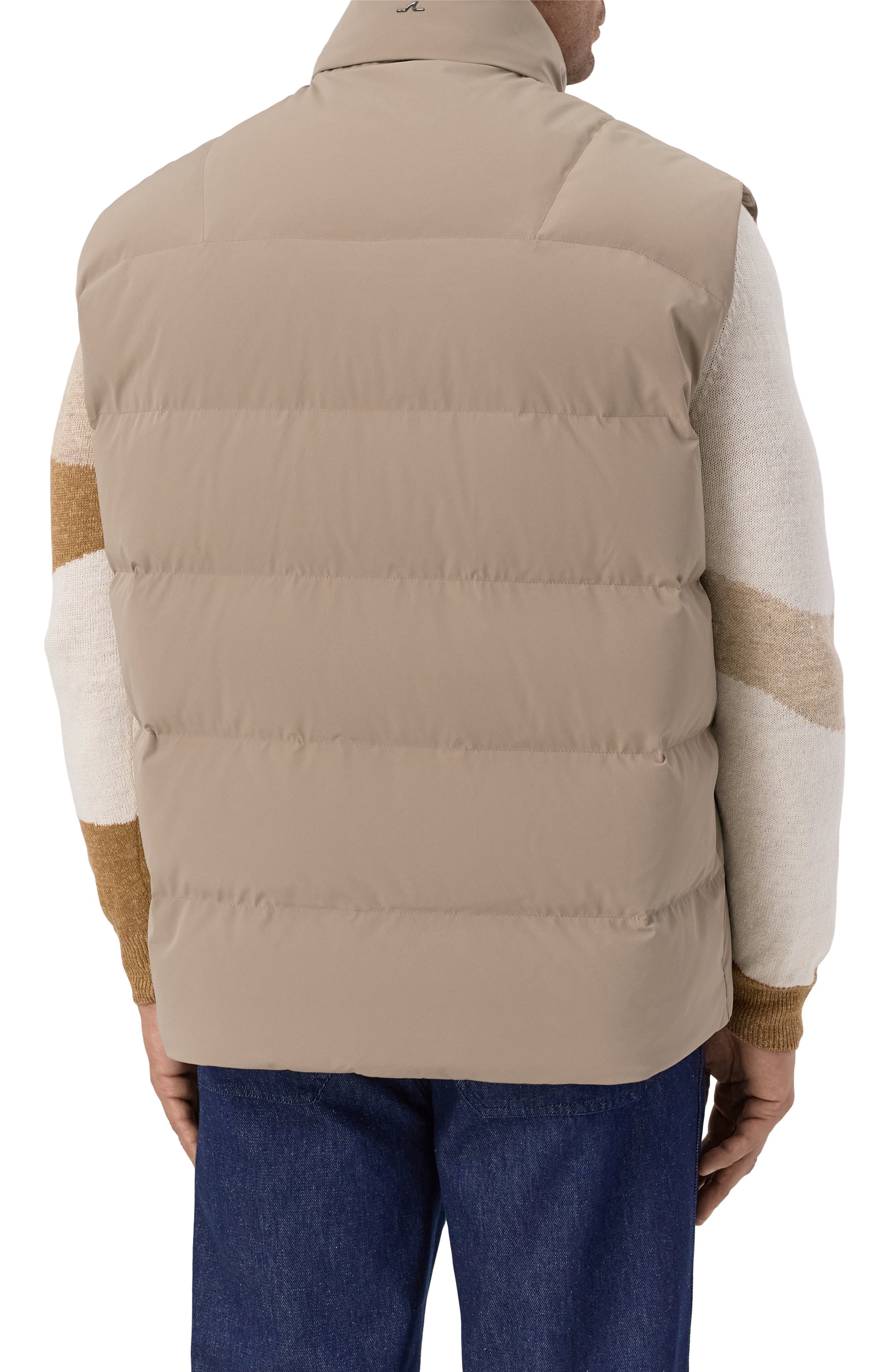 Пуховый жилет PAUL&SHARK, арт. 15312006/128/4XL, фото 8