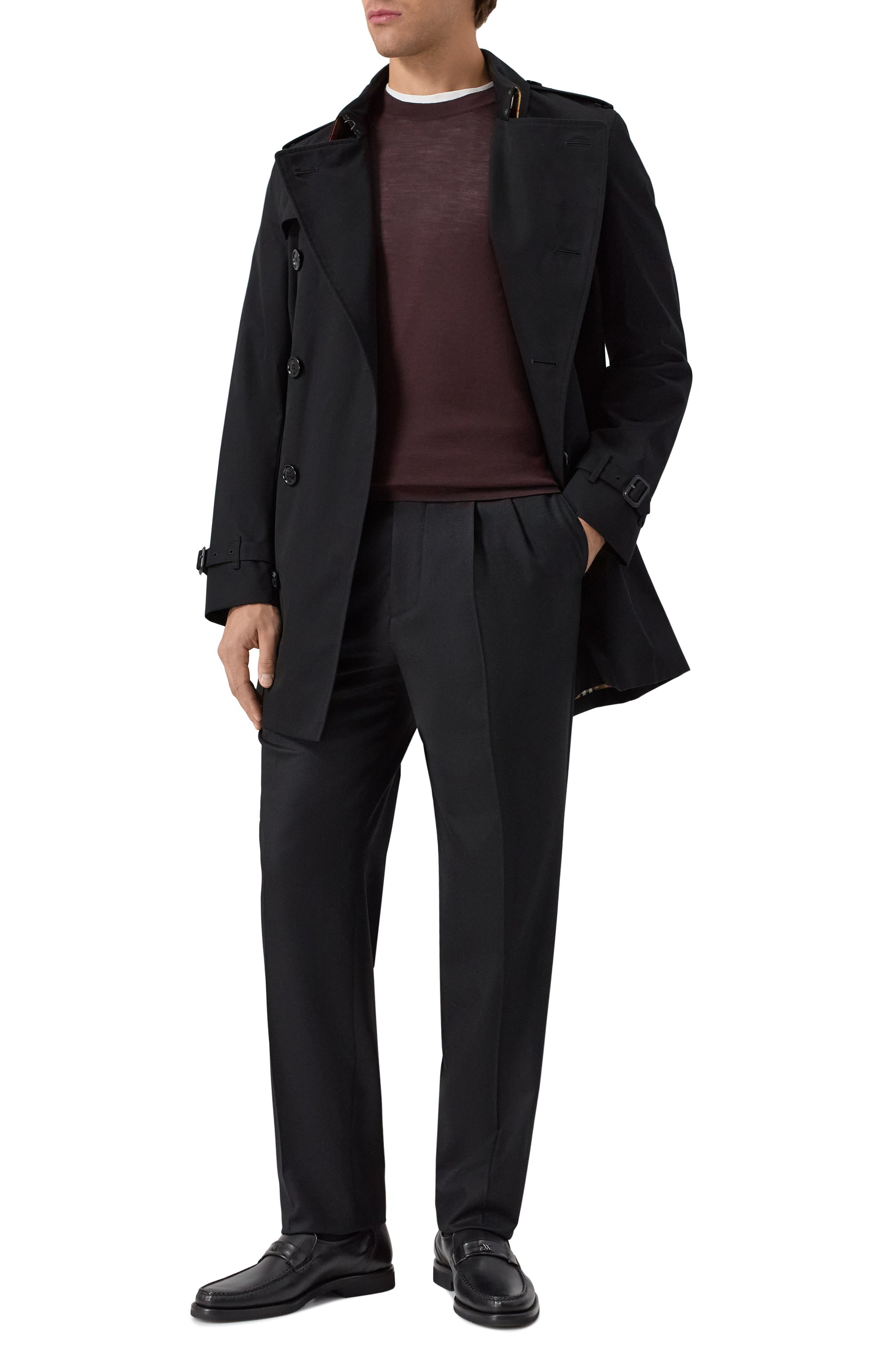 Шерстяной джемпер MVST, арт. M0-M25.1MM.K403/44-60, фото 2