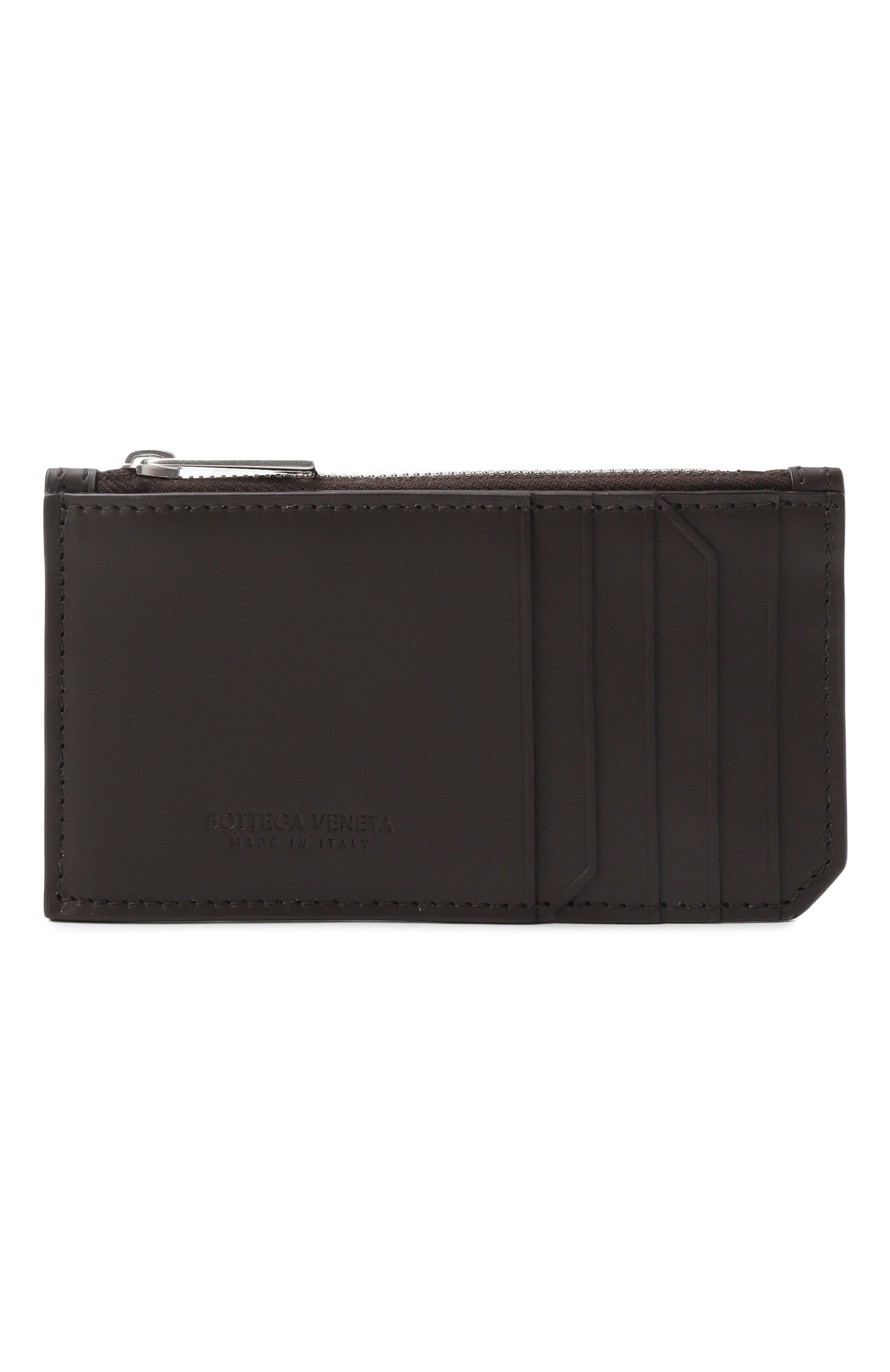 Кожаный футляр для кредитных карт BOTTEGA VENETA, арт. 805827 V4LQ1, фото 1