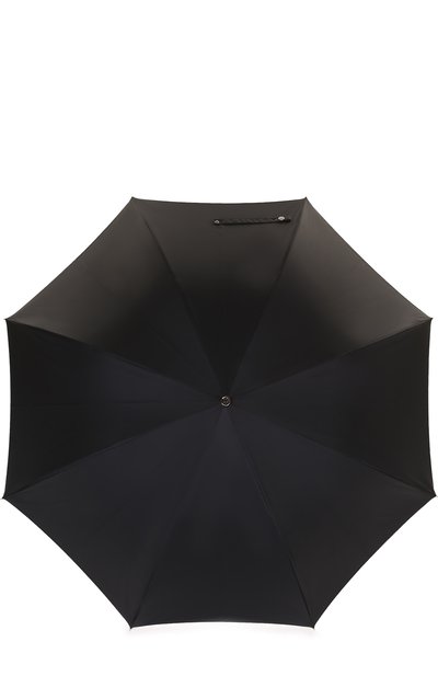 Зонт-трость с черепом на ручке ALEXANDER MCQUEEN, арт. 325391/4A38Q, фото 1