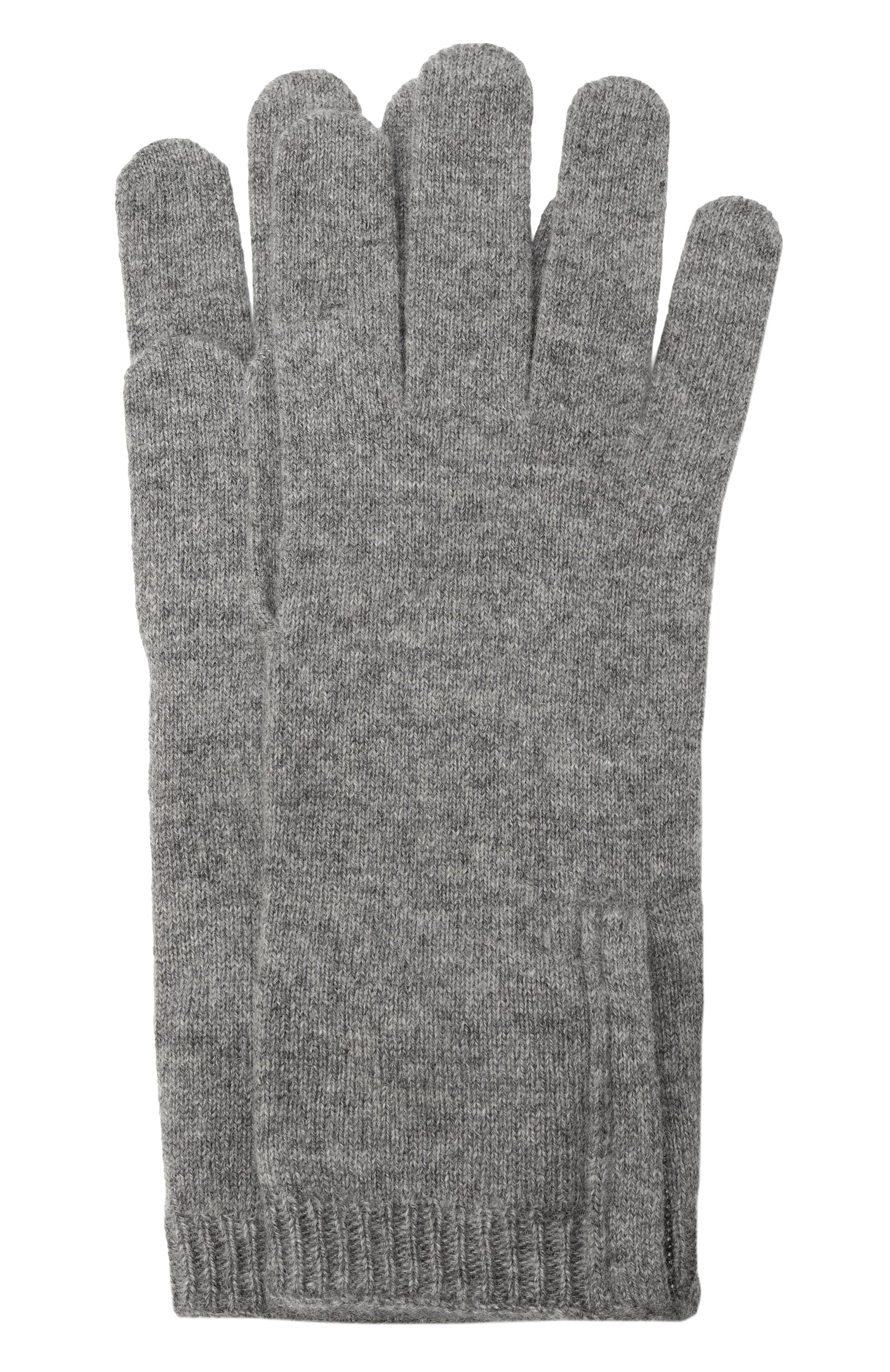 Кашемировые перчатки BRUNELLO CUCINELLI, арт. M12147189, фото 1
