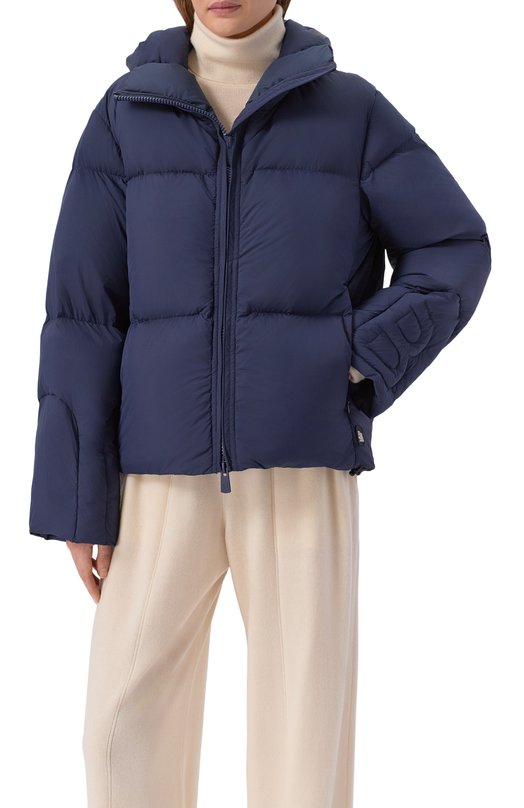 Пуховик Bacon BACPIGIU565 Синий  BACPIGIU565 Фото 3