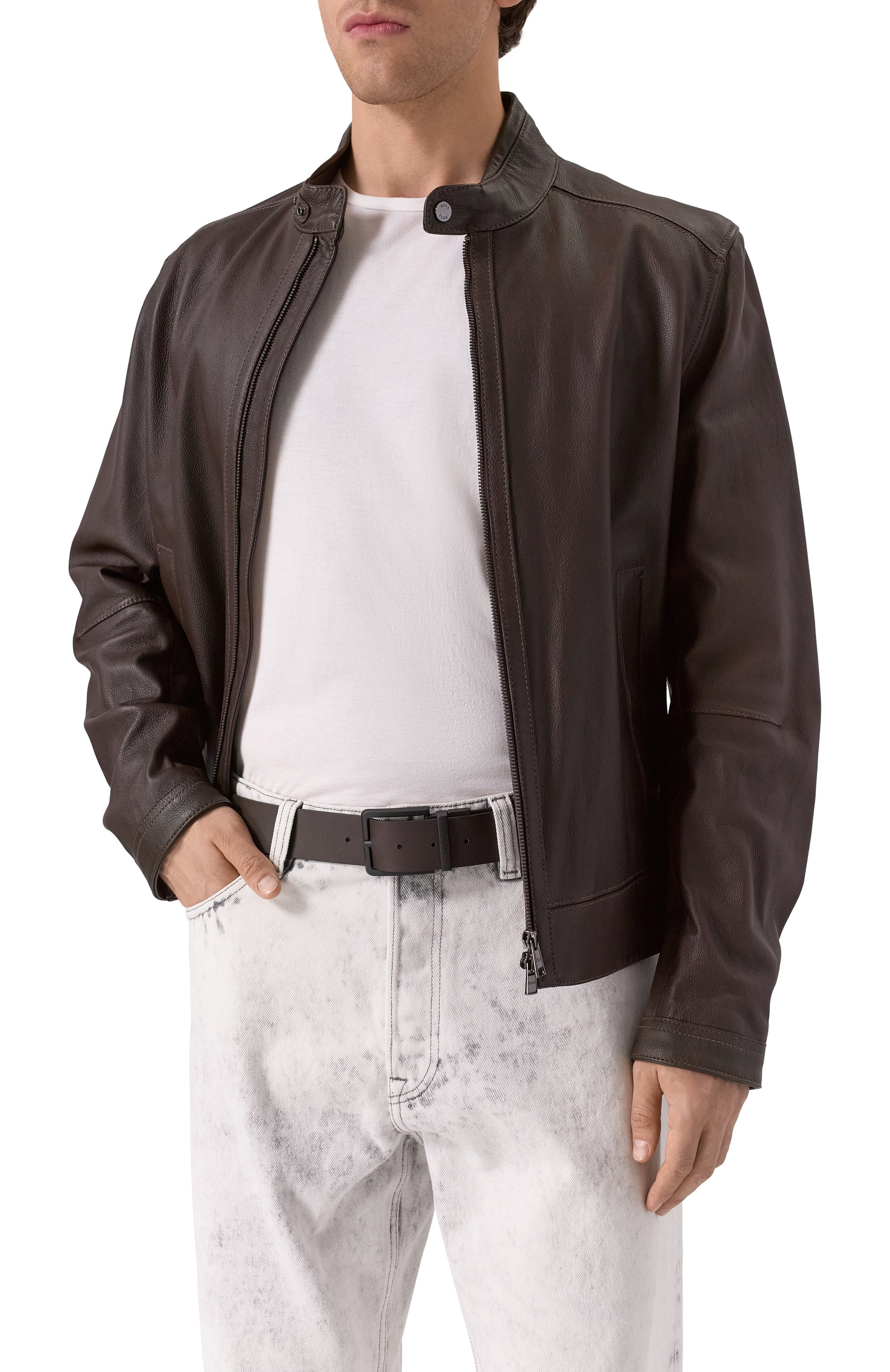 Двусторонний ремень HUGO, арт. 50537104, фото 3