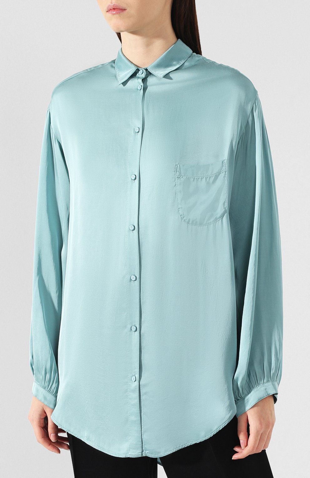 Блузка из вискозы FORTE_FORTE, арт. 6040, фото 3