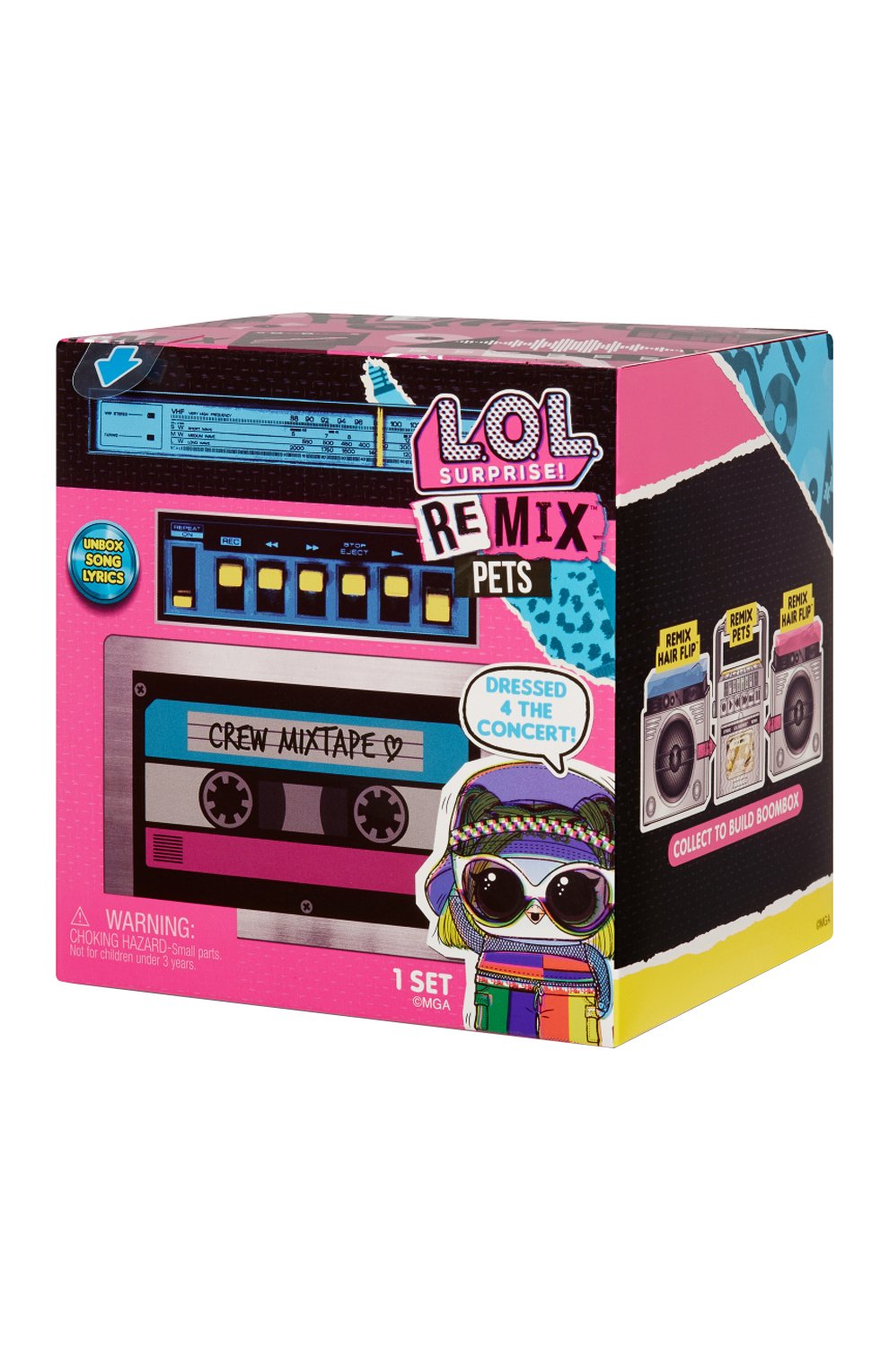 Игрушка lol питомец remix MGA, арт. 567073, фото 2