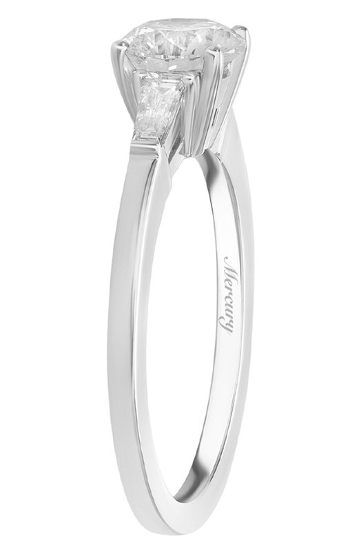 Кольцо Mercury MR070WRDB Бесцветный  MR070WRDB Фото 3