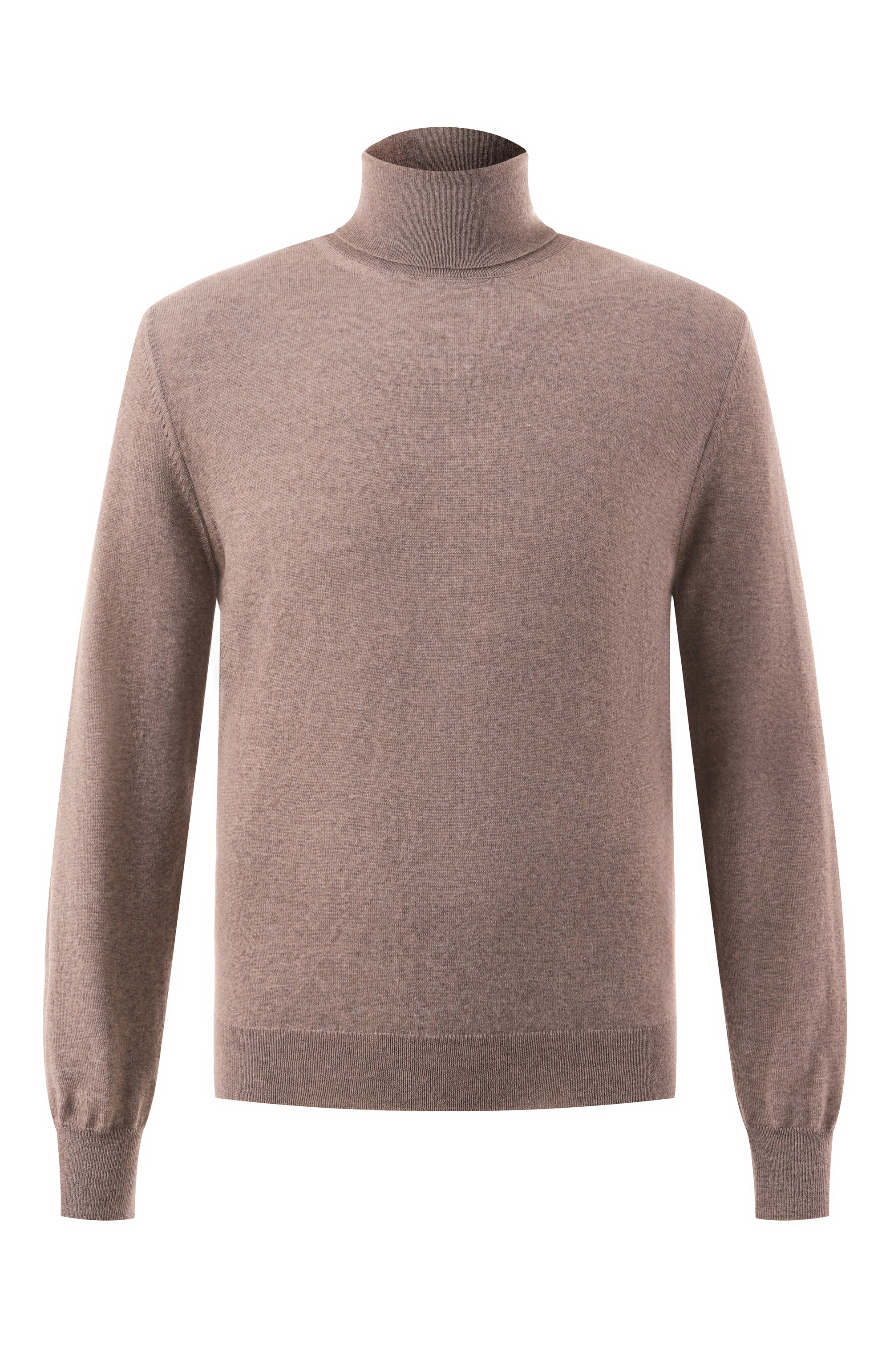 Шерстяная водолазка CANALI, арт. C0020/MK00077, фото 1