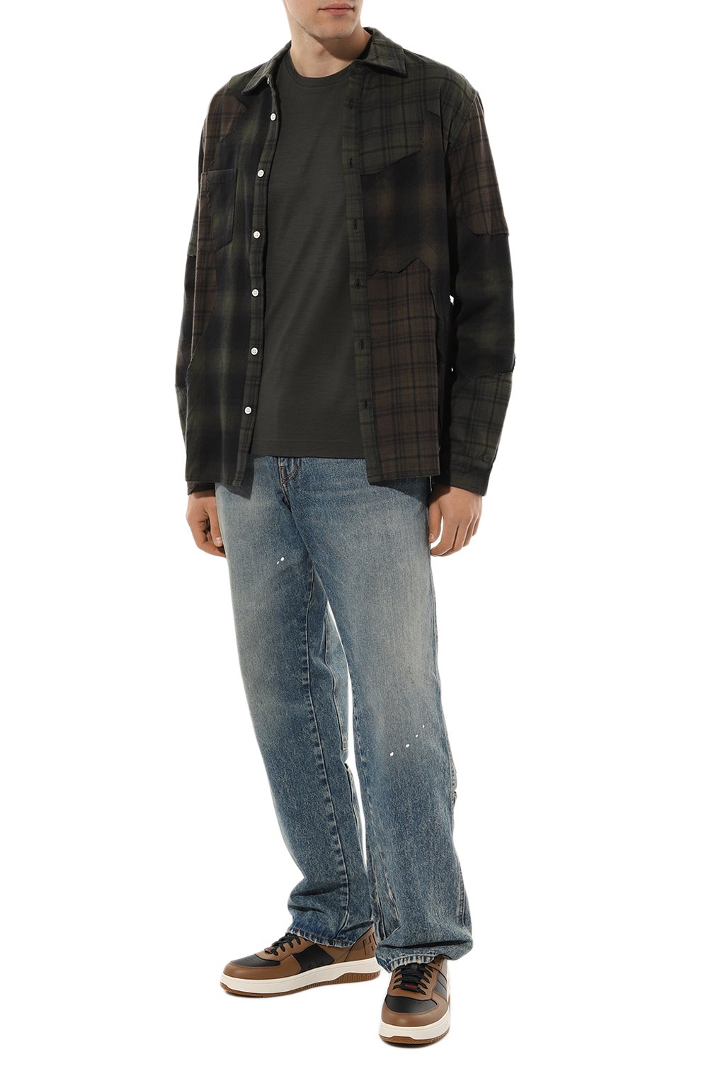 Кеды HUGO, арт. 50498484, фото 2