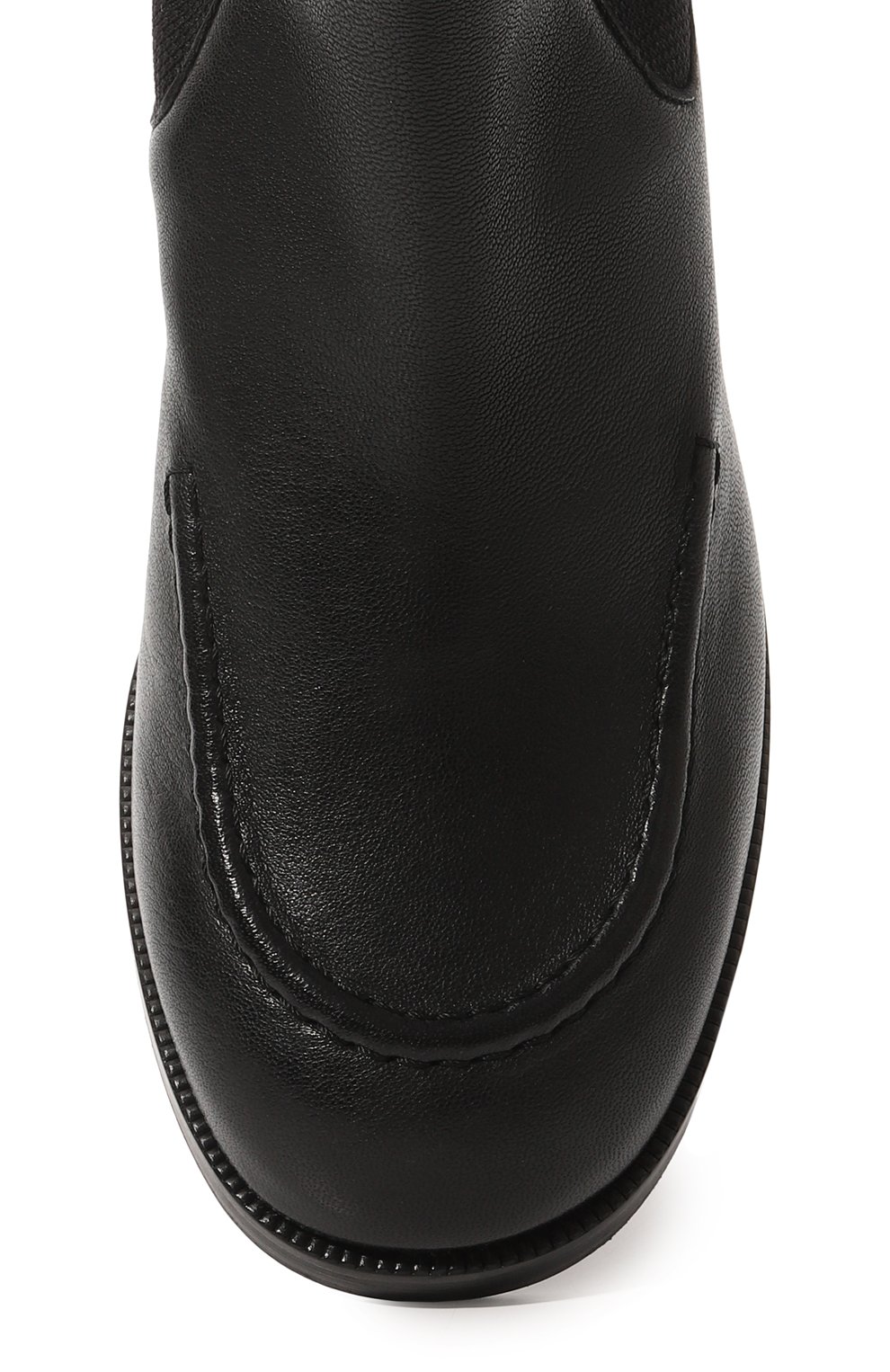 Ботильоны wendy SEE BY CHLOÉ черного цвета по цене 66550 руб., арт. SB39080A/16062, фото 6 Ботильоны wendy SEE BY CHLOÉ, арт. SB39080A/16062, фото 6