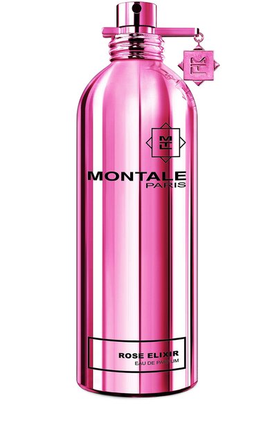 Женский парфюмерная вода rose elixir (50ml) MONTALE, арт. 3713981400710