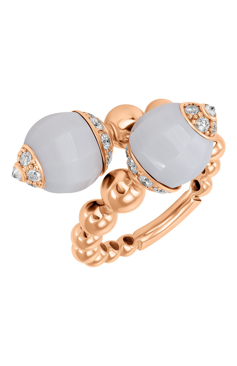 Кольцо CASATO, арт. MX-1485OPBIABT-P, фото 1