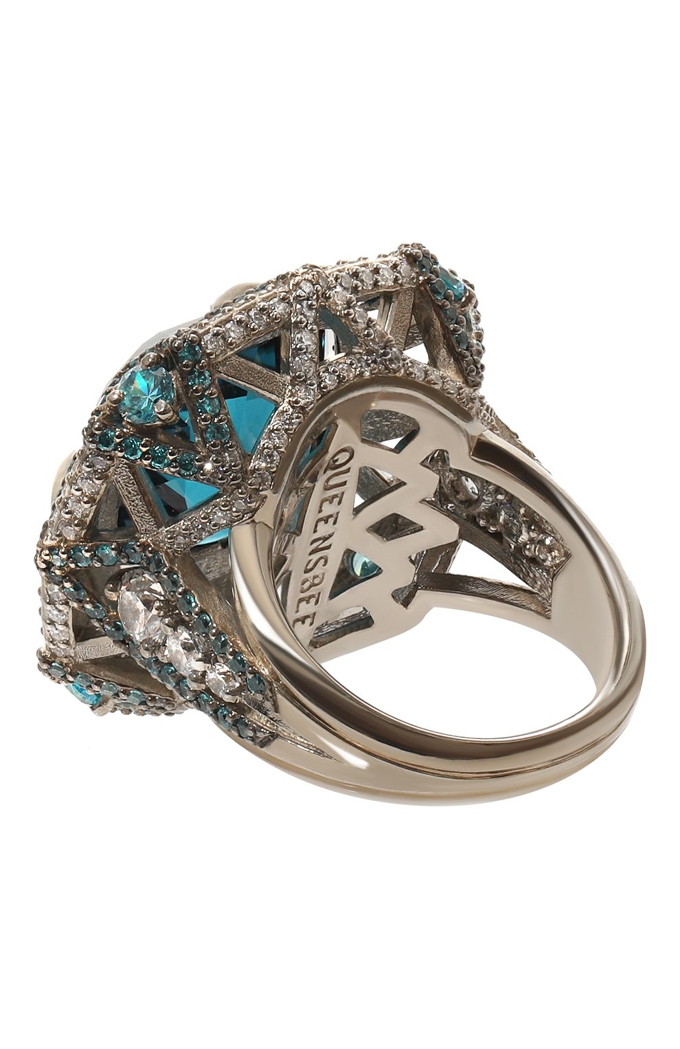 Кольцо galaxy QUEENSBEE, арт. 101324, фото 3