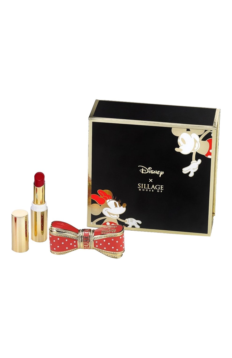 Губная помада в футляре disney x house of sillage SIGNATURE COLLECTION, арт. 810466024393, фото 4