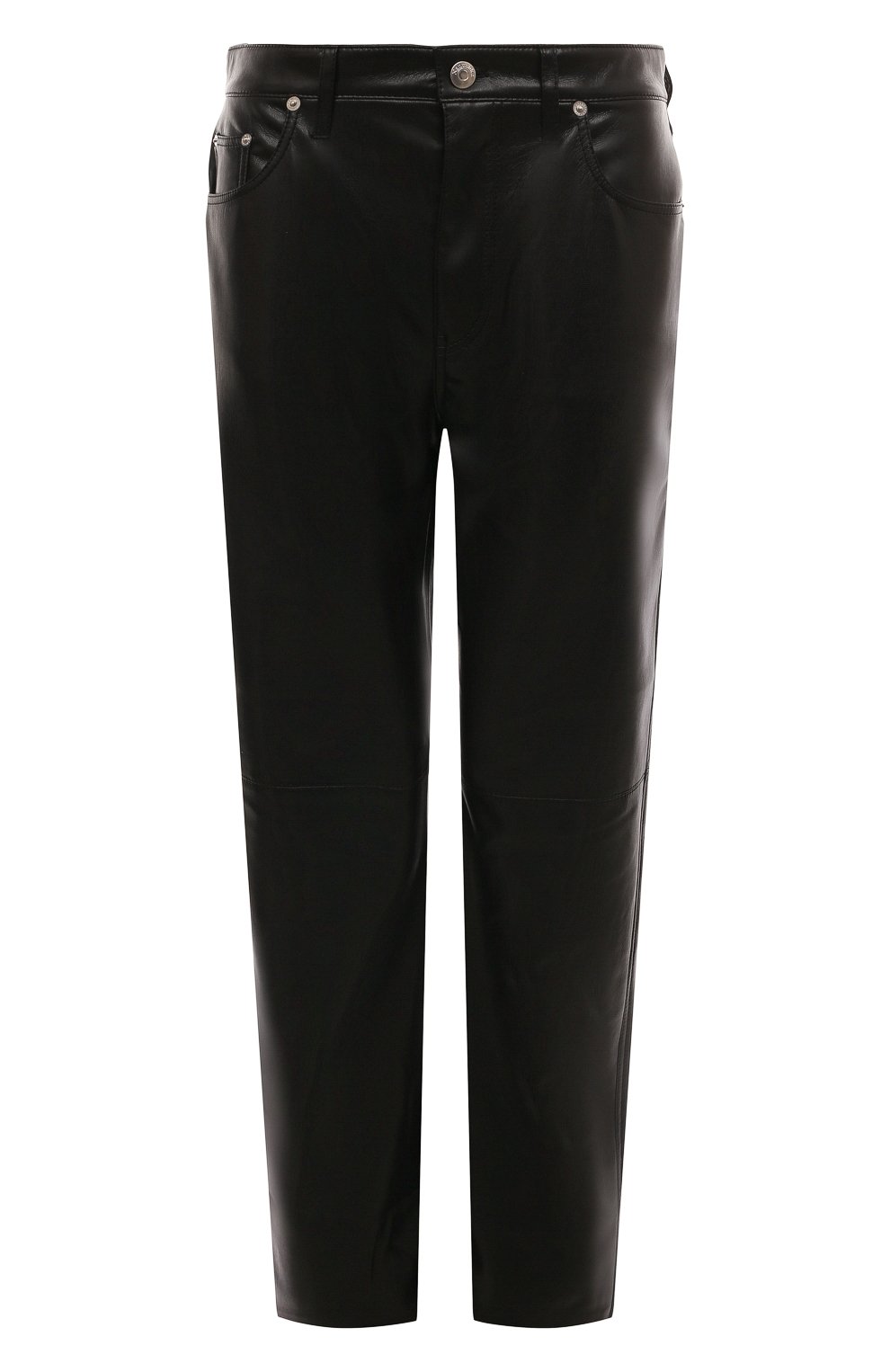 Брюки из экокожи NANUSHKA, арт. NW22CRPA00199, фото 1