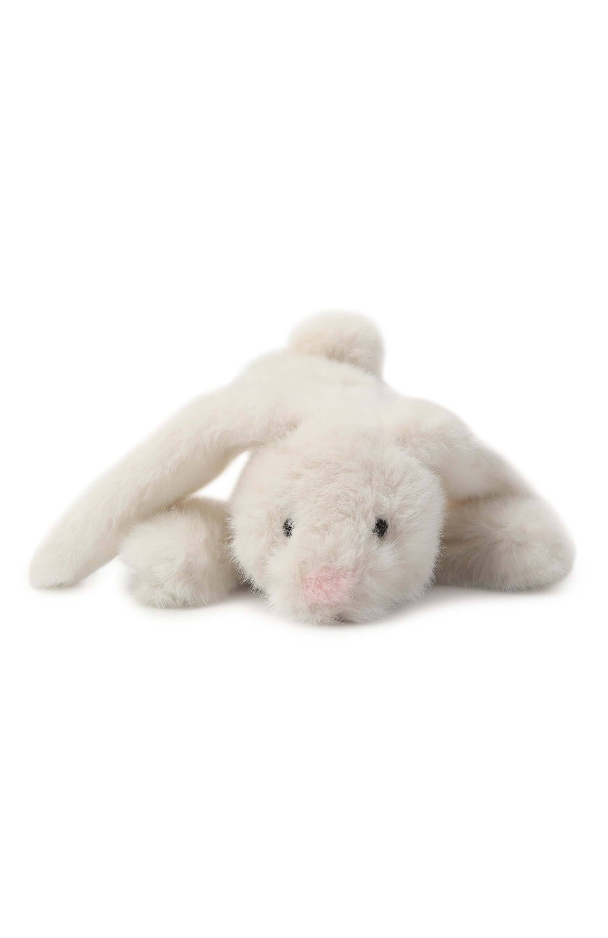 Мягкая игрушка заяц ORANGE TOYS молочного цвета по цене 1920 руб., арт. OT8032/40, фото 2 Мягкая игрушка заяц ORANGE TOYS, арт. OT8032/40, фото 2