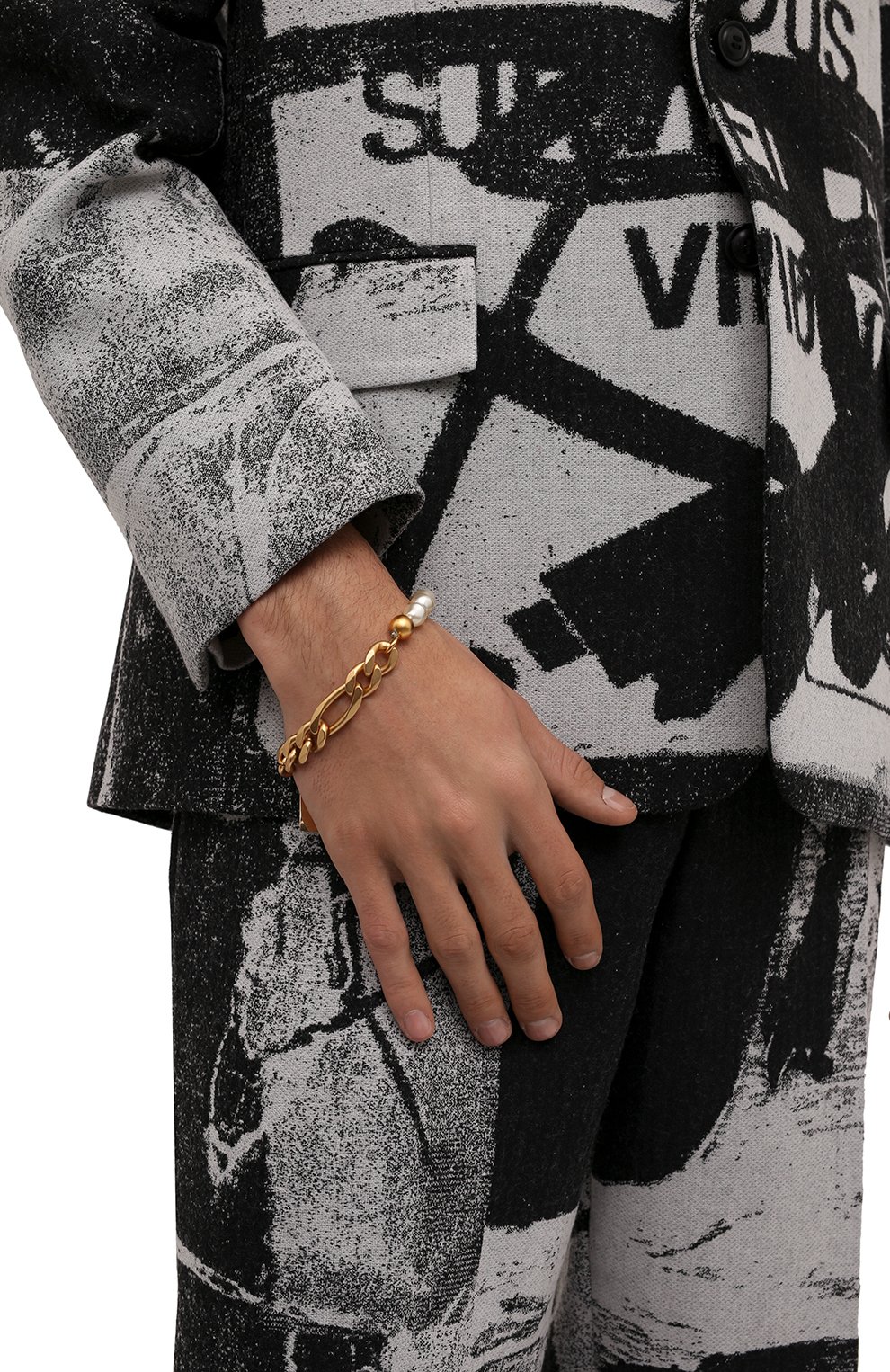 Браслет DOLCE & GABBANA, арт. WBN7P3/W1111, фото 2