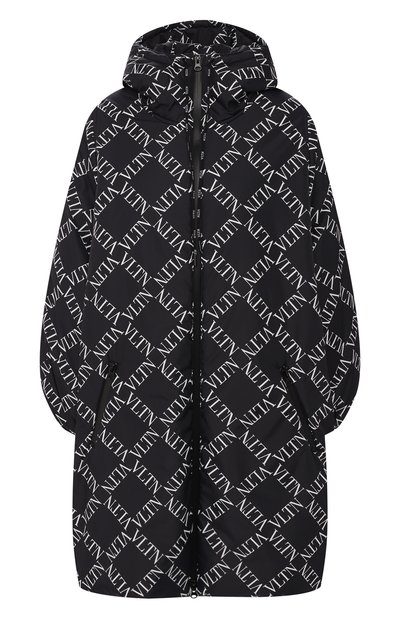 Куртка с поясом VALENTINO, арт. SB3CK0254NT, фото 1