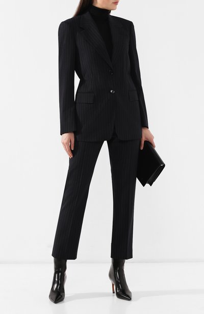 Жакет в полоску DRIES VAN NOTEN, арт. 192-30406-8036, фото 2