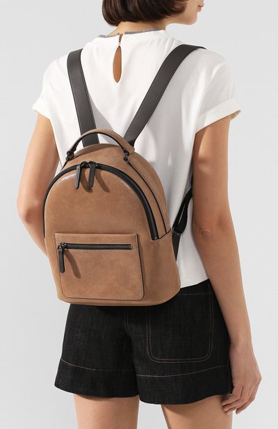 Рюкзак BRUNELLO CUCINELLI, арт. MBTMD2078, фото 2