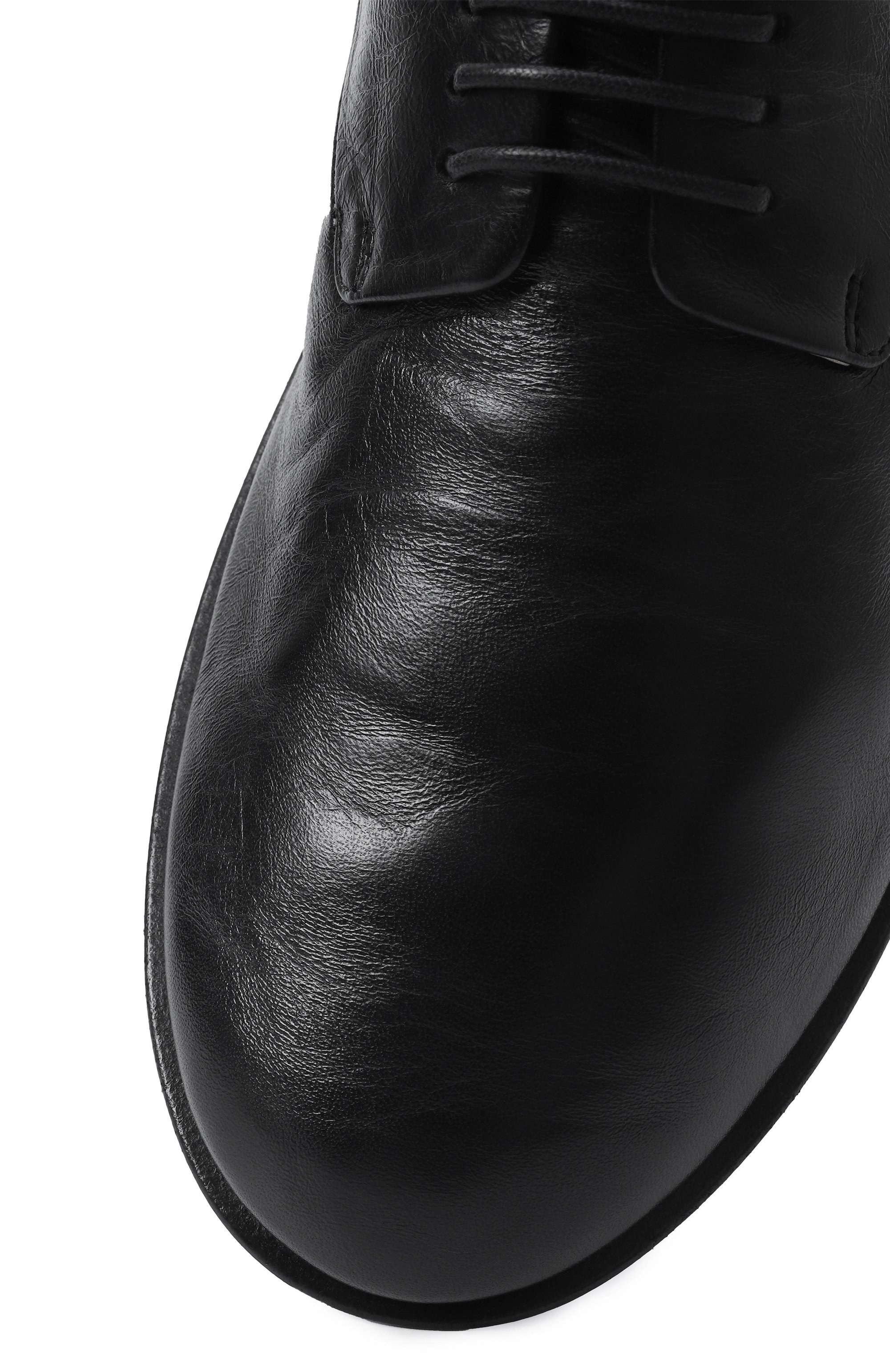 Кожаные дерби stucco MARSELL, арт. MW8250/P052, фото 7