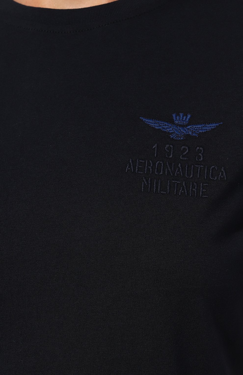 Хлопковая футболка AERONAUTICA MILITARE, арт. 232/TS2129DJ584, фото 5