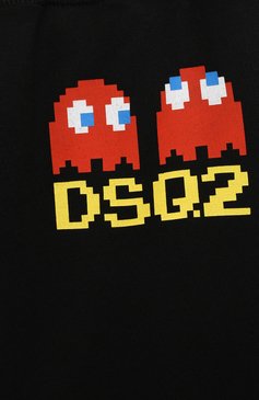 Хлопковые джоггеры DSQUARED2, арт. DQ2171/D003G, фото 1