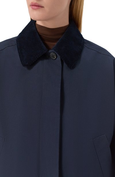 Хлопковая куртка A.P.C., арт. F02990/C0HIL, фото 5